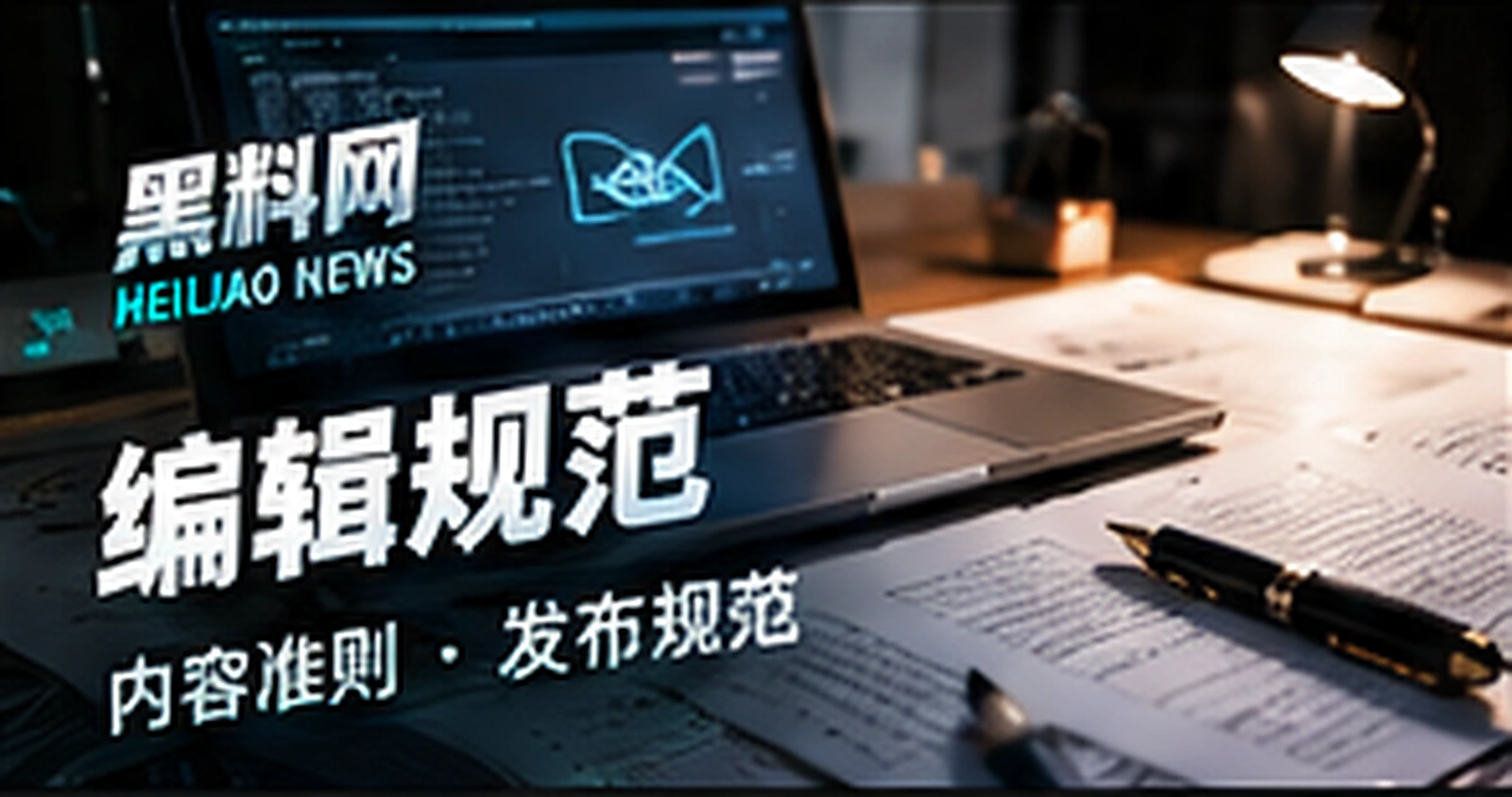 内容守则主题插图
