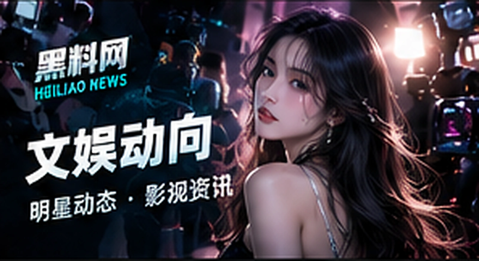 entertainment主题概念配图